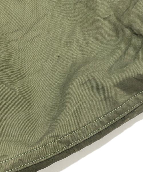 Canadian Army（カナダ軍）Canadian Army (カナダ軍) コールドウェザー コンバットパーカー/OG107/ジャケット オリーブ サイズ:2の古着・服飾アイテム