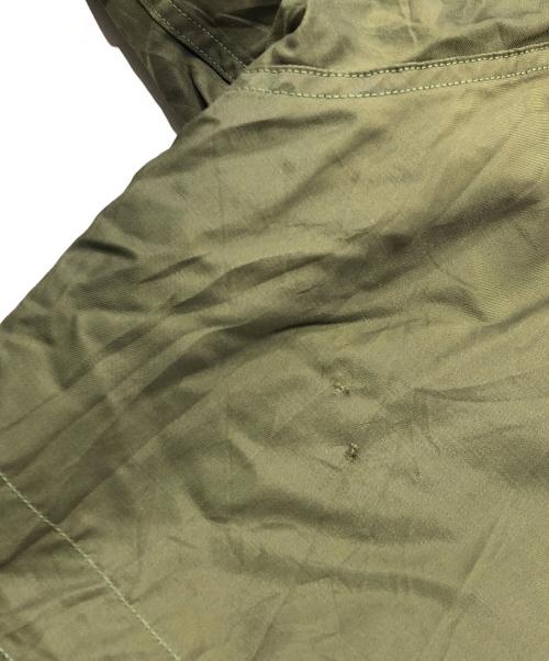 Canadian Army（カナダ軍）Canadian Army (カナダ軍) コールドウェザー コンバットパーカー/OG107/ジャケット オリーブ サイズ:2の古着・服飾アイテム