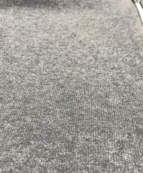 ARMANI EXCHANGE（アルマーニ エクスチェンジ）ARMANI EXCHANGE (アルマーニ エクスチェンジ) ニットジャケット/ジップジャケット グレー サイズ:Ｌの古着・服飾アイテム