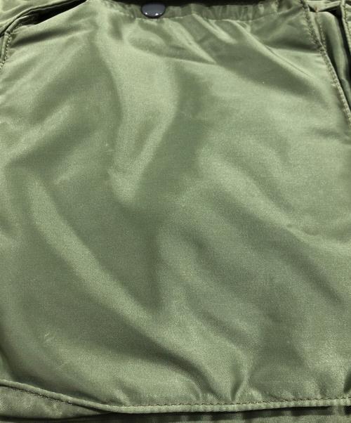 PORTER（ポーター）PORTER (ポーター) 3WAY BRIEFCASE カーキの古着・服飾アイテム