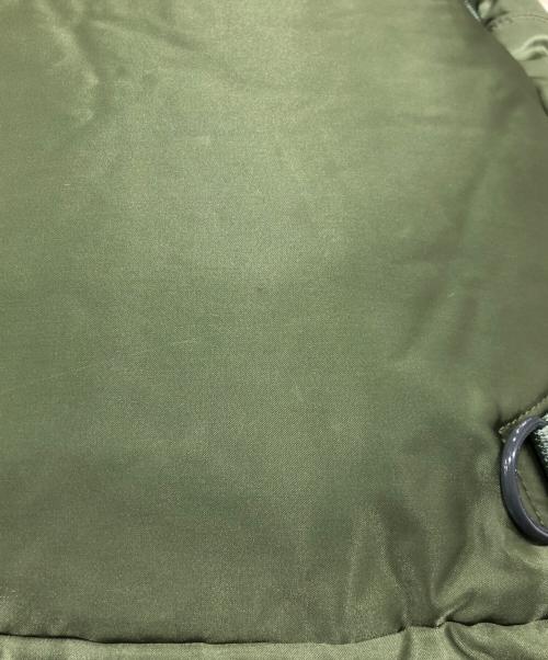 PORTER（ポーター）PORTER (ポーター) 3WAY BRIEFCASE カーキの古着・服飾アイテム