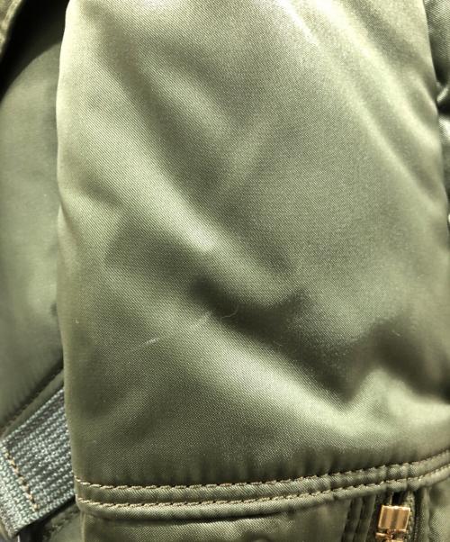 PORTER（ポーター）PORTER (ポーター) 3WAY BRIEFCASE カーキの古着・服飾アイテム