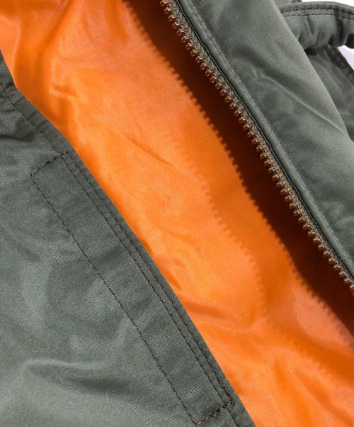 PORTER（ポーター）PORTER (ポーター) 3WAY BRIEFCASE カーキの古着・服飾アイテム