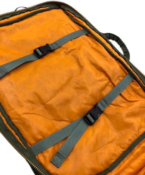 PORTER（ポーター）PORTER (ポーター) 3WAY BRIEFCASE カーキの古着・服飾アイテム