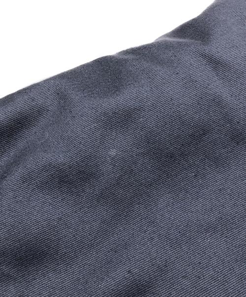 HOUSTON（ヒューストン）HOUSTON (ヒューストン) N-1デッキジャケット ネイビー サイズ:44の古着・服飾アイテム