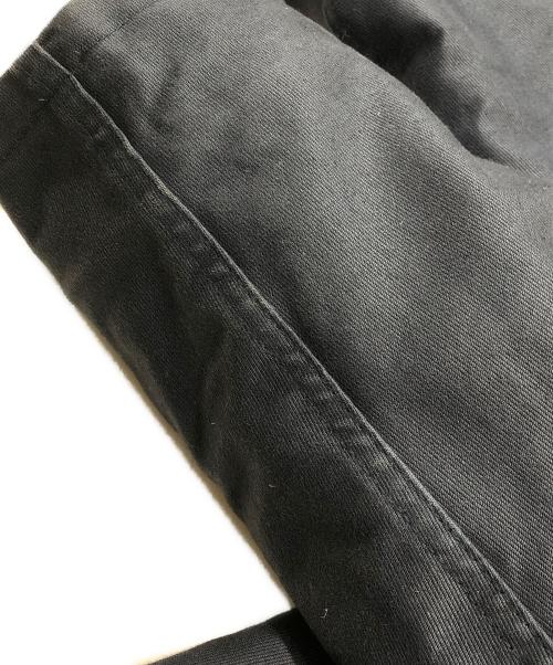 HOUSTON（ヒューストン）HOUSTON (ヒューストン) N-1デッキジャケット ネイビー サイズ:44の古着・服飾アイテム