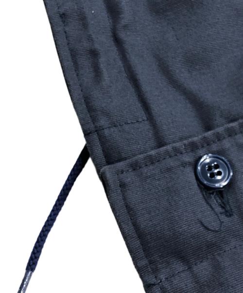 HOUSTON（ヒューストン）HOUSTON (ヒューストン) N-1デッキジャケット ネイビー サイズ:44の古着・服飾アイテム