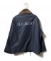 HOUSTON (ヒューストン) N-1デッキジャケット ネイビー サイズ:44：15000円
