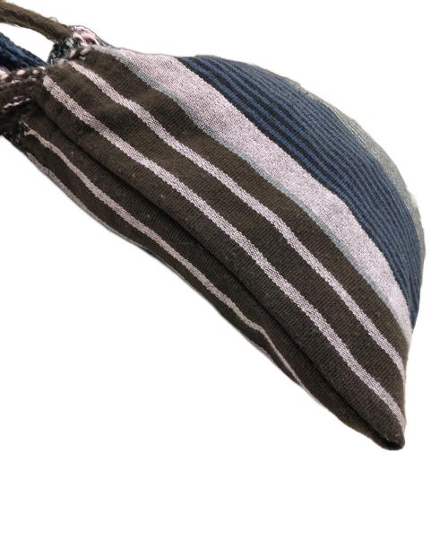 MARNI（マルニ）MARNI (マルニ) ニットトートバッグ マルチカラーの古着・服飾アイテム