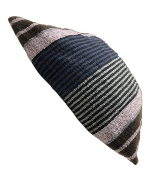 MARNI（マルニ）MARNI (マルニ) ニットトートバッグ マルチカラーの古着・服飾アイテム