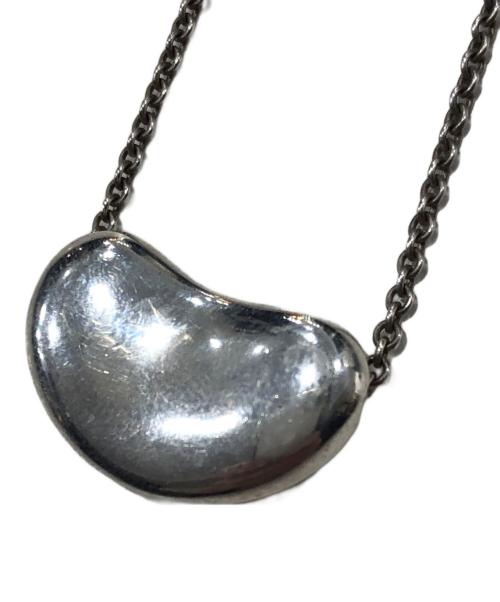 TIFFANY & Co.（ティファニー）Tiffany & Co. (ティファニー) ビーンデザインペンダントの古着・服飾アイテム