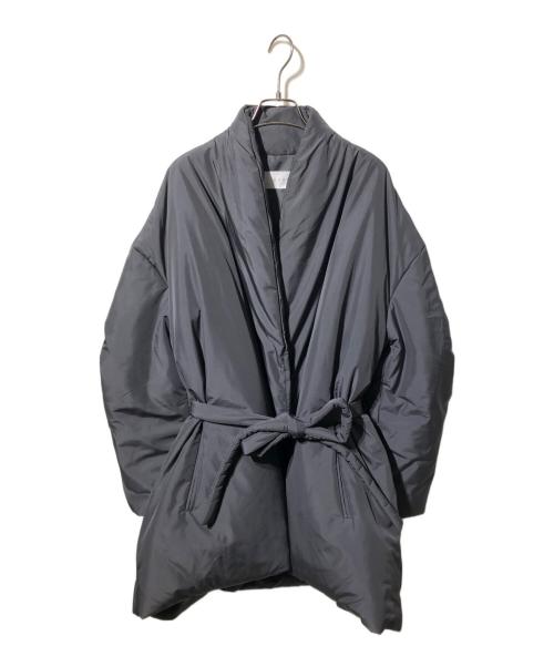 ETRE TOKYO（エトレトウキョウ）ETRE TOKYO (エトレトウキョウ) エンベロップパディングコート グレー サイズ:Ｓの古着・服飾アイテム