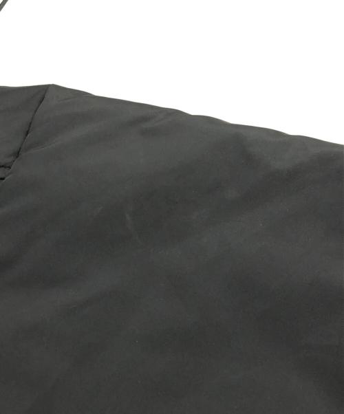 ETRE TOKYO（エトレトウキョウ）ETRE TOKYO (エトレトウキョウ) エンベロップパディングコート グレー サイズ:Ｓの古着・服飾アイテム