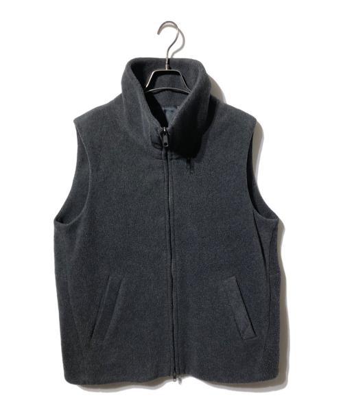 ETRE TOKYO（エトレトウキョウ）ETRE TOKYO (エトレトウキョウ) フリースベスト グレー サイズ:Freeの古着・服飾アイテム