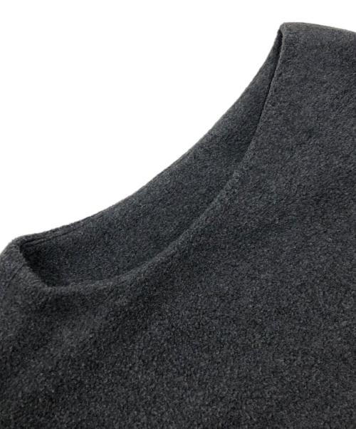 ETRE TOKYO（エトレトウキョウ）ETRE TOKYO (エトレトウキョウ) フリースベスト グレー サイズ:Freeの古着・服飾アイテム