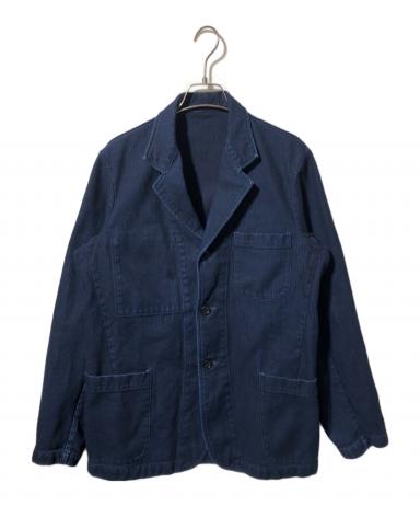中古・古着通販】Ets MATERIAUX (マテリオ) フレンチワーク
