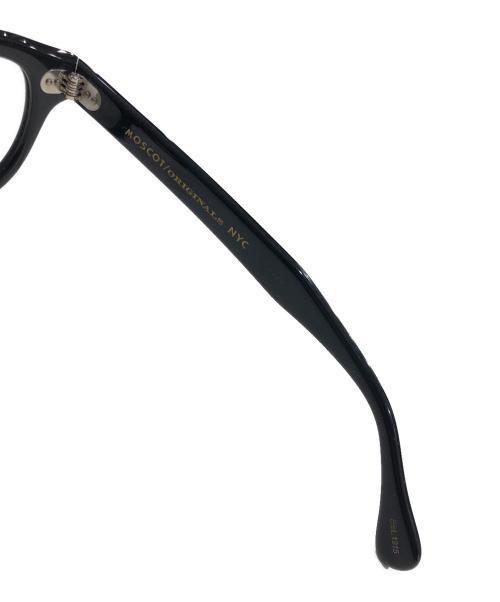 MOSCOT（モスコット）MOSCOT (モスコット) LEMTOSH / サングラス ブラック サイズ:SIZE 46 24-145の古着・服飾アイテム