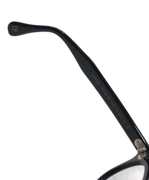 MOSCOT（モスコット）MOSCOT (モスコット) LEMTOSH / サングラス ブラック サイズ:SIZE 46 24-145の古着・服飾アイテム