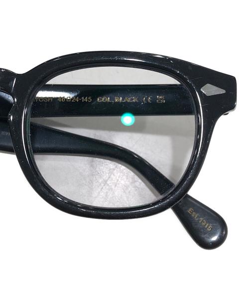 MOSCOT（モスコット）MOSCOT (モスコット) LEMTOSH / サングラス ブラック サイズ:SIZE 46 24-145の古着・服飾アイテム