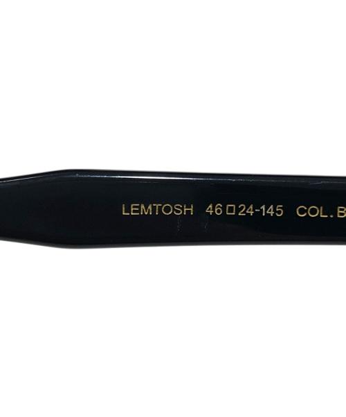 MOSCOT（モスコット）MOSCOT (モスコット) LEMTOSH / サングラス ブラック サイズ:SIZE 46 24-145の古着・服飾アイテム