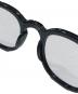 中古・古着 MOSCOT (モスコット) LEMTOSH / サングラス ブラック サイズ:SIZE 46 24-145：16000円