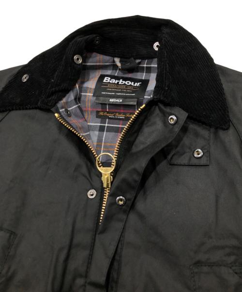 Barbour（バブアー）Barbour (バブアー) ビデイルワックスジャケット ブラック サイズ:36の古着・服飾アイテム