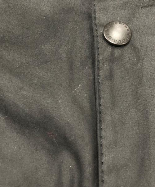 Barbour（バブアー）Barbour (バブアー) ビデイルワックスジャケット ブラック サイズ:36の古着・服飾アイテム