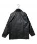 Barbour (バブアー) ビデイルワックスジャケット ブラック サイズ:36：26000円