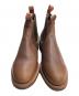 RED WING (レッドウィング) 90sサイドゴアブーツ ブラウン サイズ:9 1/2：20000円