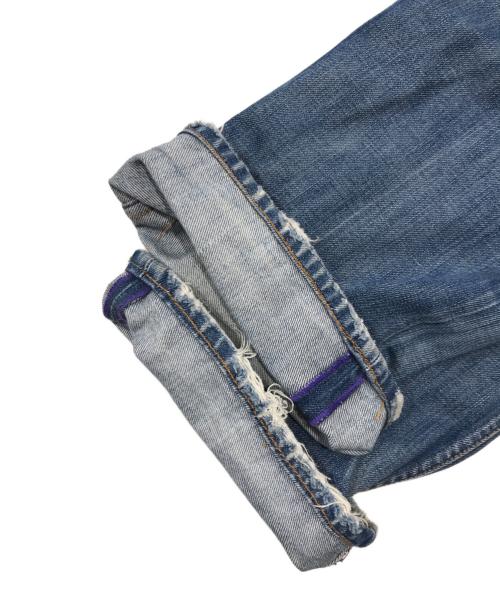 DIESEL（ディーゼル）DIESEL (ディーゼル) デニムパンツ/ダメージデニムパンツ インディゴ サイズ:76cm（w30）の古着・服飾アイテム