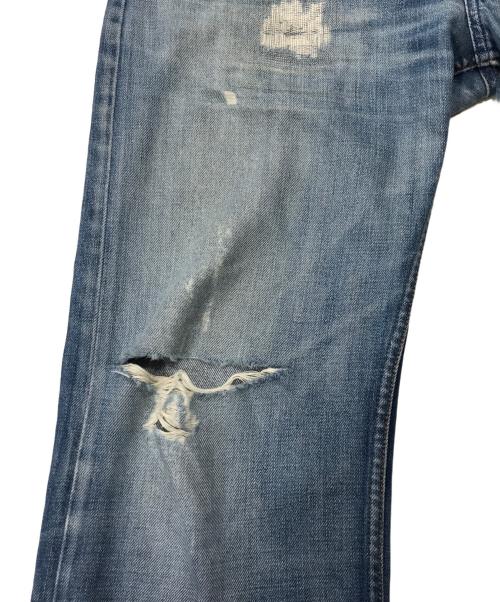 DIESEL（ディーゼル）DIESEL (ディーゼル) デニムパンツ/ダメージデニムパンツ インディゴ サイズ:76cm（w30）の古着・服飾アイテム