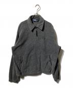 POLO RALPH LAURENポロ・ラルフローレン）の古着「フリースジャケット」｜グレー