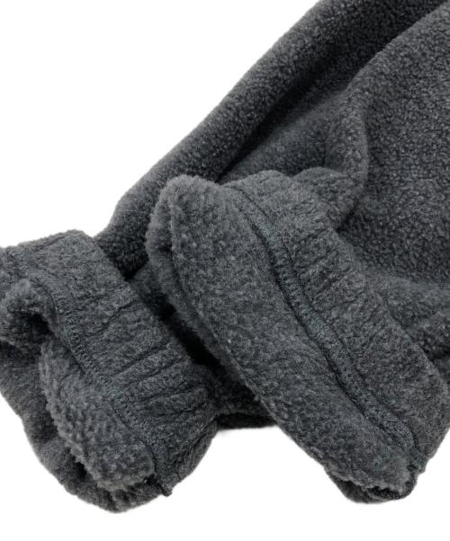 POLO RALPH LAUREN（ポロ・ラルフローレン）POLO RALPH LAUREN (ポロ・ラルフローレン) フリースジャケット グレー サイズ:Ⅼの古着・服飾アイテム