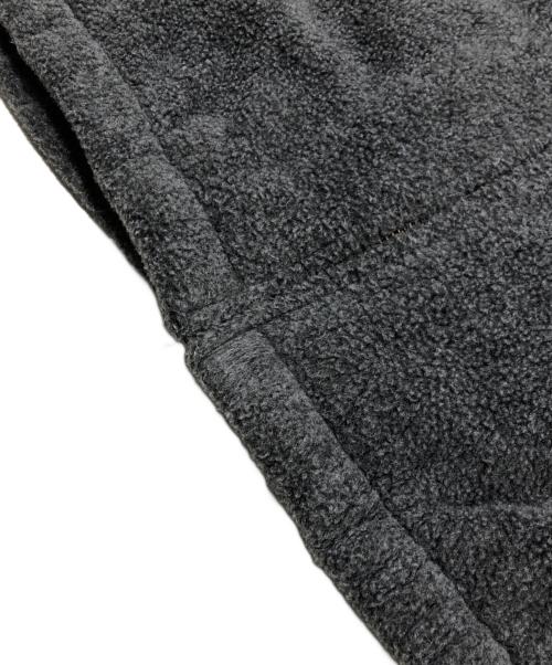 POLO RALPH LAUREN（ポロ・ラルフローレン）POLO RALPH LAUREN (ポロ・ラルフローレン) フリースジャケット グレー サイズ:Ⅼの古着・服飾アイテム