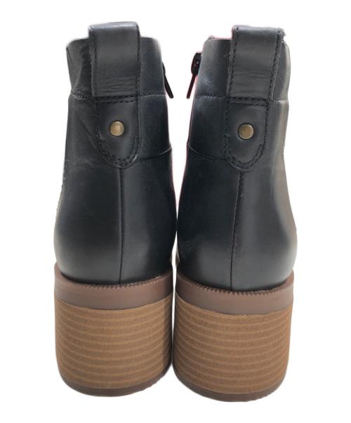 CLARKS（クラークス）CLARKS (クラークス) リリーチャーム ブラック サイズ:UK5D/US7 1/2M/EU38の古着・服飾アイテム