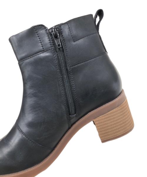 CLARKS（クラークス）CLARKS (クラークス) リリーチャーム ブラック サイズ:UK5D/US7 1/2M/EU38の古着・服飾アイテム