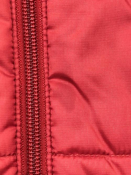 Patagonia（パタゴニア）Patagonia (パタゴニア) マイクロパフベスト レッド サイズ:SIZE Lの古着・服飾アイテム