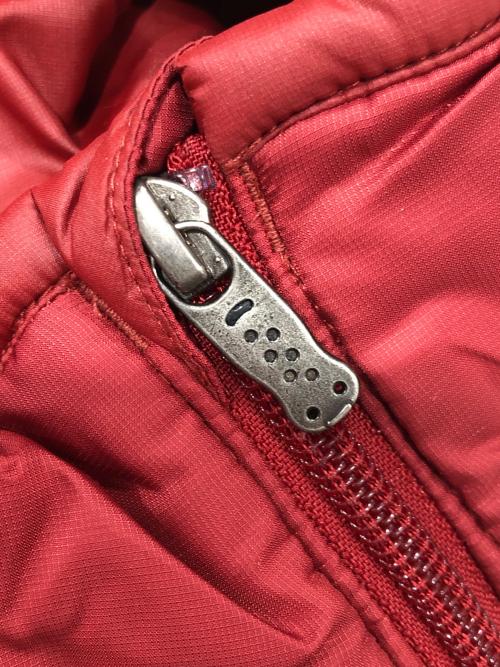 Patagonia（パタゴニア）Patagonia (パタゴニア) マイクロパフベスト レッド サイズ:SIZE Lの古着・服飾アイテム