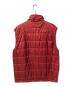 Patagonia (パタゴニア) マイクロパフベスト レッド サイズ:SIZE L：8000円
