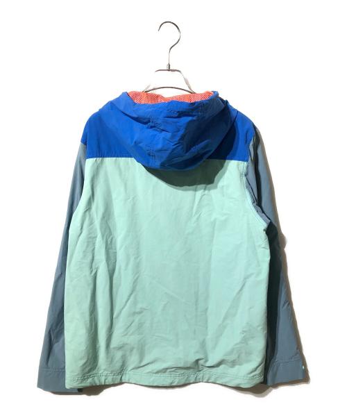 Patagonia（パタゴニア）Patagonia (パタゴニア) ISTHMUS ANORAK（イスムス　アノラック） ブルー サイズ:SIZE Sの古着・服飾アイテム