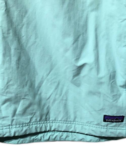 Patagonia（パタゴニア）Patagonia (パタゴニア) ISTHMUS ANORAK（イスムス　アノラック） ブルー サイズ:SIZE Sの古着・服飾アイテム