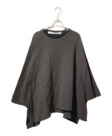 COGTHEBIGSMOKE（コグザビッグスモーク）の古着「DAISY TOP」｜ブラウン