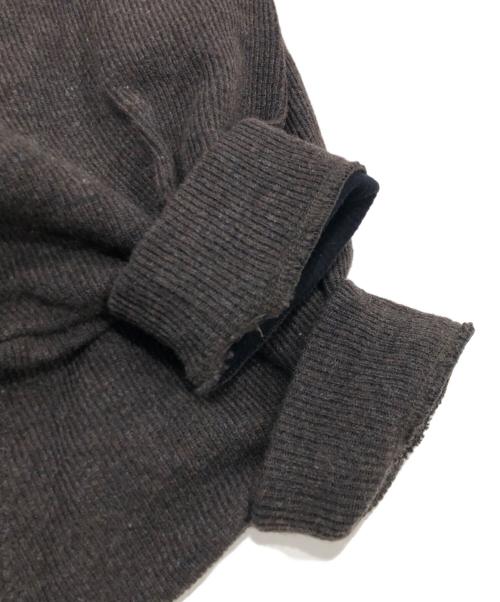 COGTHEBIGSMOKE（コグザビッグスモーク）COGTHEBIGSMOKE (コグザビッグスモーク) DAISY TOP ブラウン サイズ:表記なしの古着・服飾アイテム