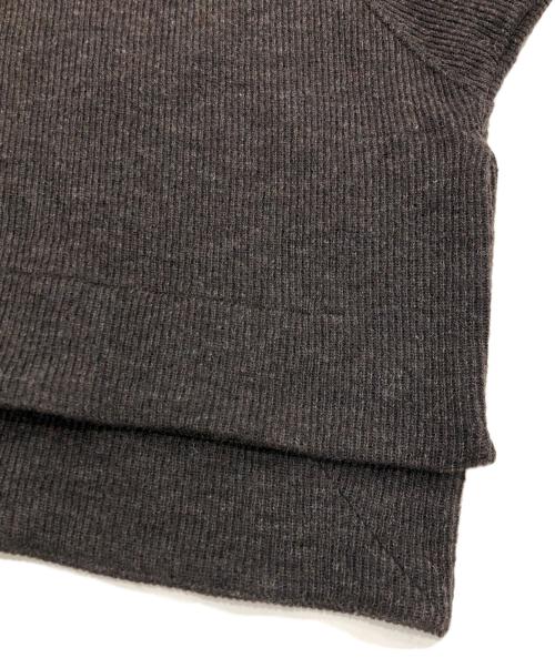 COGTHEBIGSMOKE（コグザビッグスモーク）COGTHEBIGSMOKE (コグザビッグスモーク) DAISY TOP ブラウン サイズ:表記なしの古着・服飾アイテム