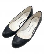 toshinosuke takegaharaトシノスケ タケガハラ）の古着「ビューティフルシューズ」｜ブラック