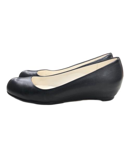 toshinosuke takegahara（トシノスケ タケガハラ）TOSHINOSUKE TAKEGAHARA (トシノスケ タケガハラ) ビューティフルシューズ ブラック サイズ:240の古着・服飾アイテム