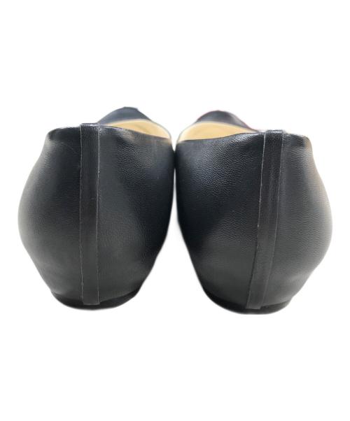 toshinosuke takegahara（トシノスケ タケガハラ）TOSHINOSUKE TAKEGAHARA (トシノスケ タケガハラ) ビューティフルシューズ ブラック サイズ:240の古着・服飾アイテム