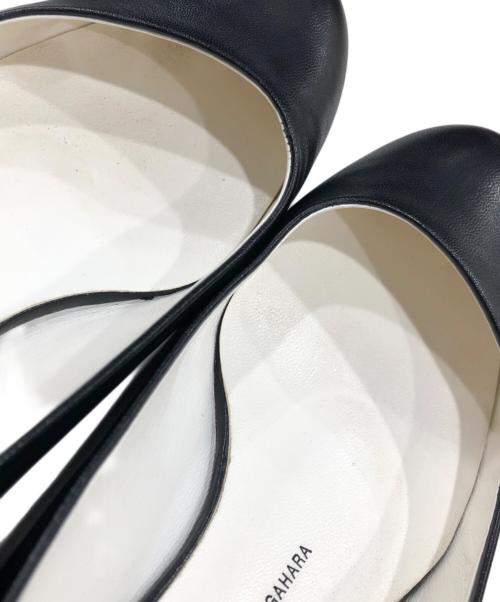 toshinosuke takegahara（トシノスケ タケガハラ）TOSHINOSUKE TAKEGAHARA (トシノスケ タケガハラ) ビューティフルシューズ ブラック サイズ:240の古着・服飾アイテム