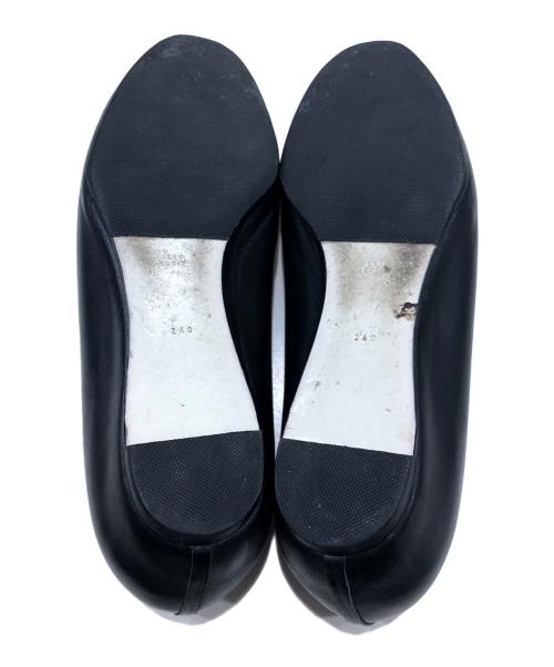 toshinosuke takegahara（トシノスケ タケガハラ）TOSHINOSUKE TAKEGAHARA (トシノスケ タケガハラ) ビューティフルシューズ ブラック サイズ:240の古着・服飾アイテム
