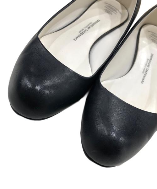 toshinosuke takegahara（トシノスケ タケガハラ）TOSHINOSUKE TAKEGAHARA (トシノスケ タケガハラ) ビューティフルシューズ ブラック サイズ:240の古着・服飾アイテム